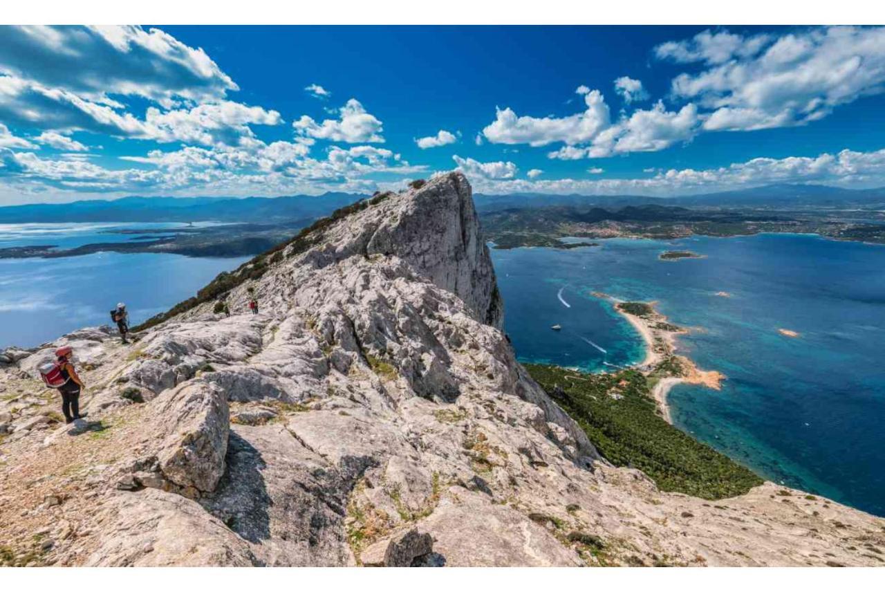 Affittacamere Arcipelago Murta Maria Exterior foto