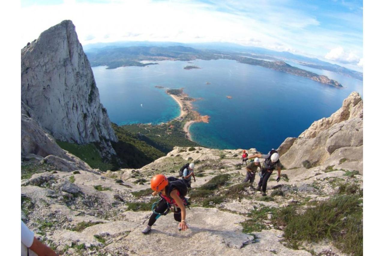 Affittacamere Arcipelago Murta Maria Exterior foto
